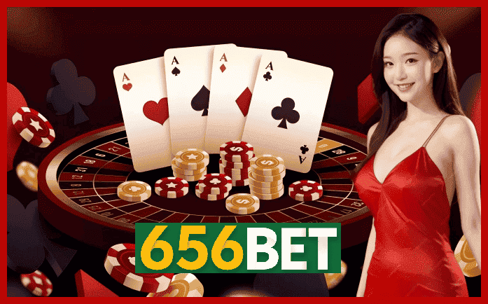 Ofertas e recompensas da 656BET em catálogo visual.